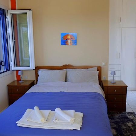 Georgia'S House Villa Aegina Ngoại thất bức ảnh