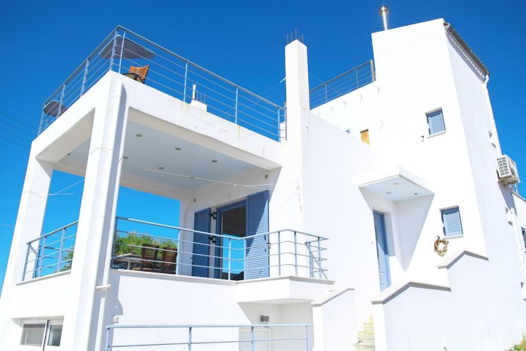 Georgia'S House Villa Aegina Ngoại thất bức ảnh