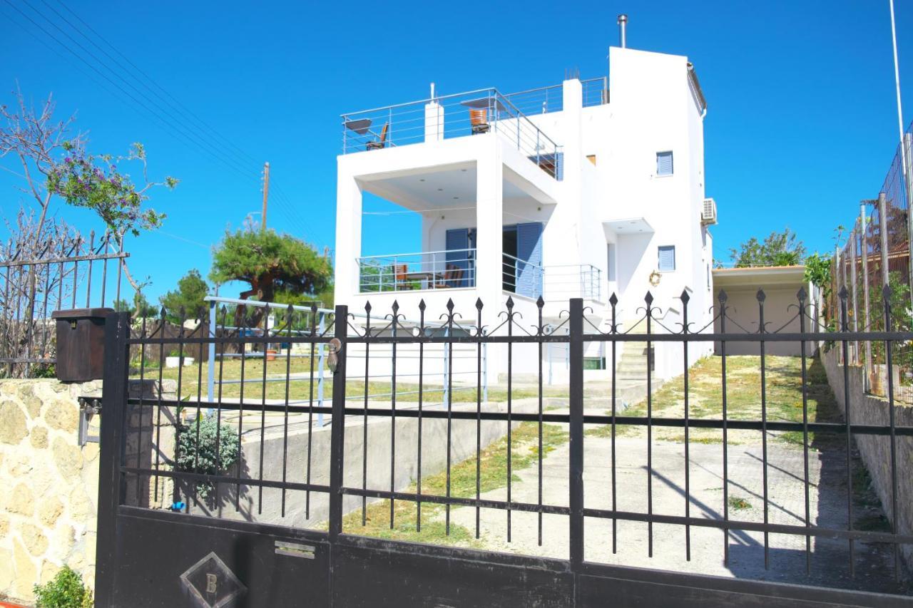 Georgia'S House Villa Aegina Ngoại thất bức ảnh