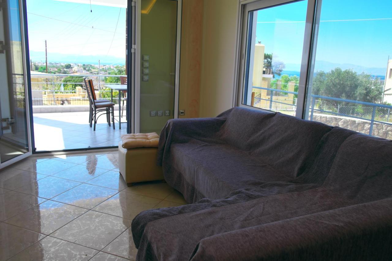 Georgia'S House Villa Aegina Ngoại thất bức ảnh
