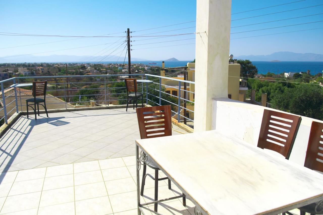 Georgia'S House Villa Aegina Ngoại thất bức ảnh