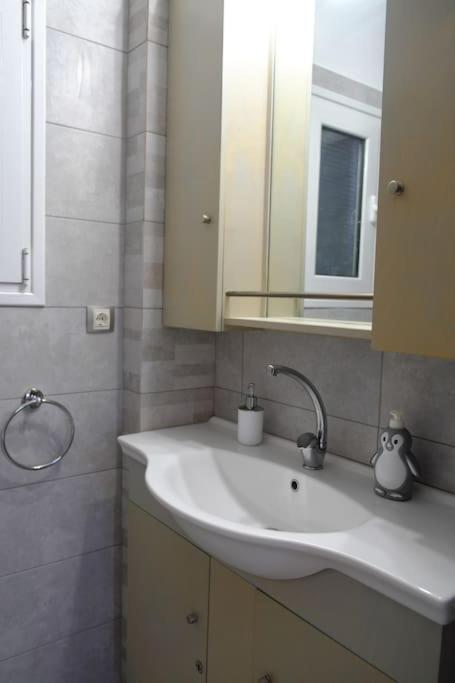 Georgia'S House Villa Aegina Ngoại thất bức ảnh