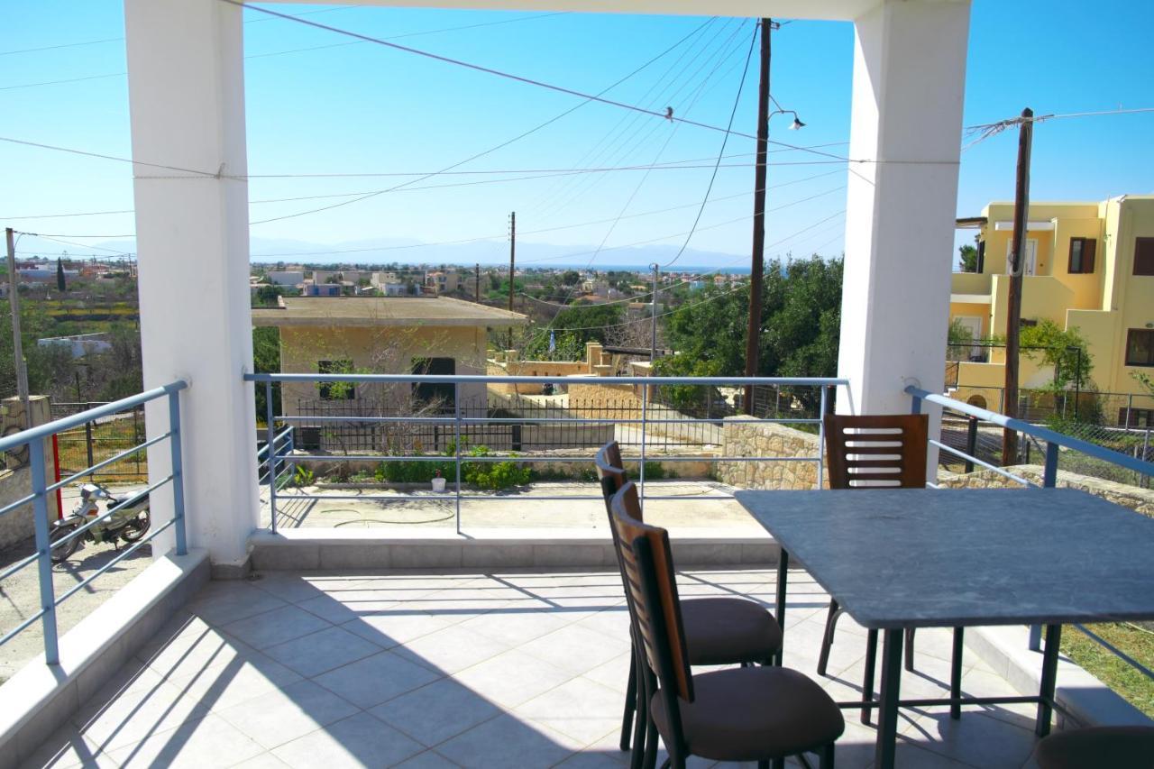 Georgia'S House Villa Aegina Ngoại thất bức ảnh