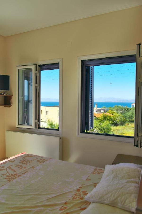 Georgia'S House Villa Aegina Ngoại thất bức ảnh