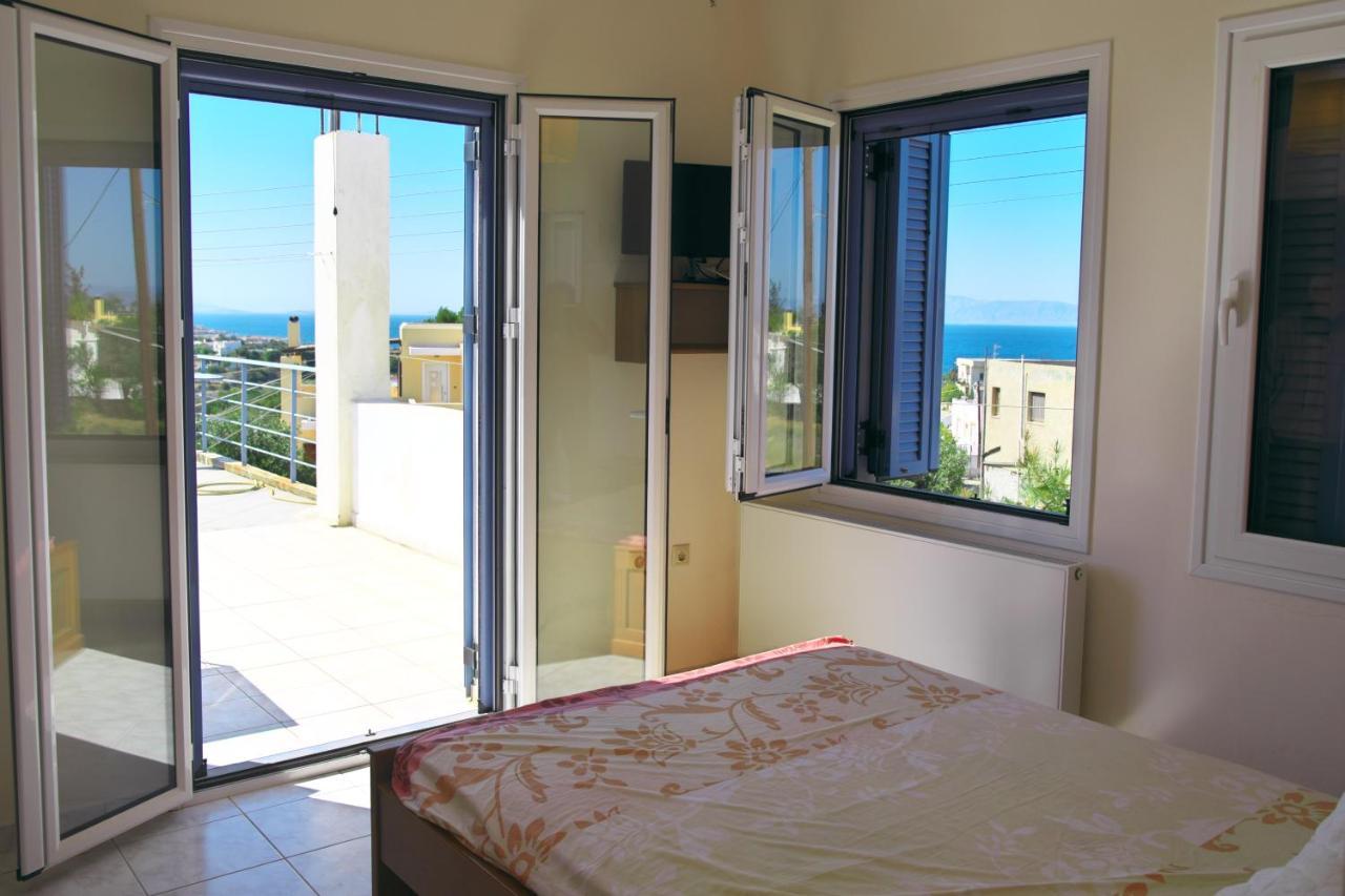 Georgia'S House Villa Aegina Ngoại thất bức ảnh
