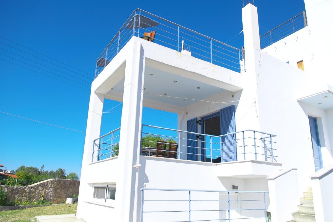 Georgia'S House Villa Aegina Ngoại thất bức ảnh