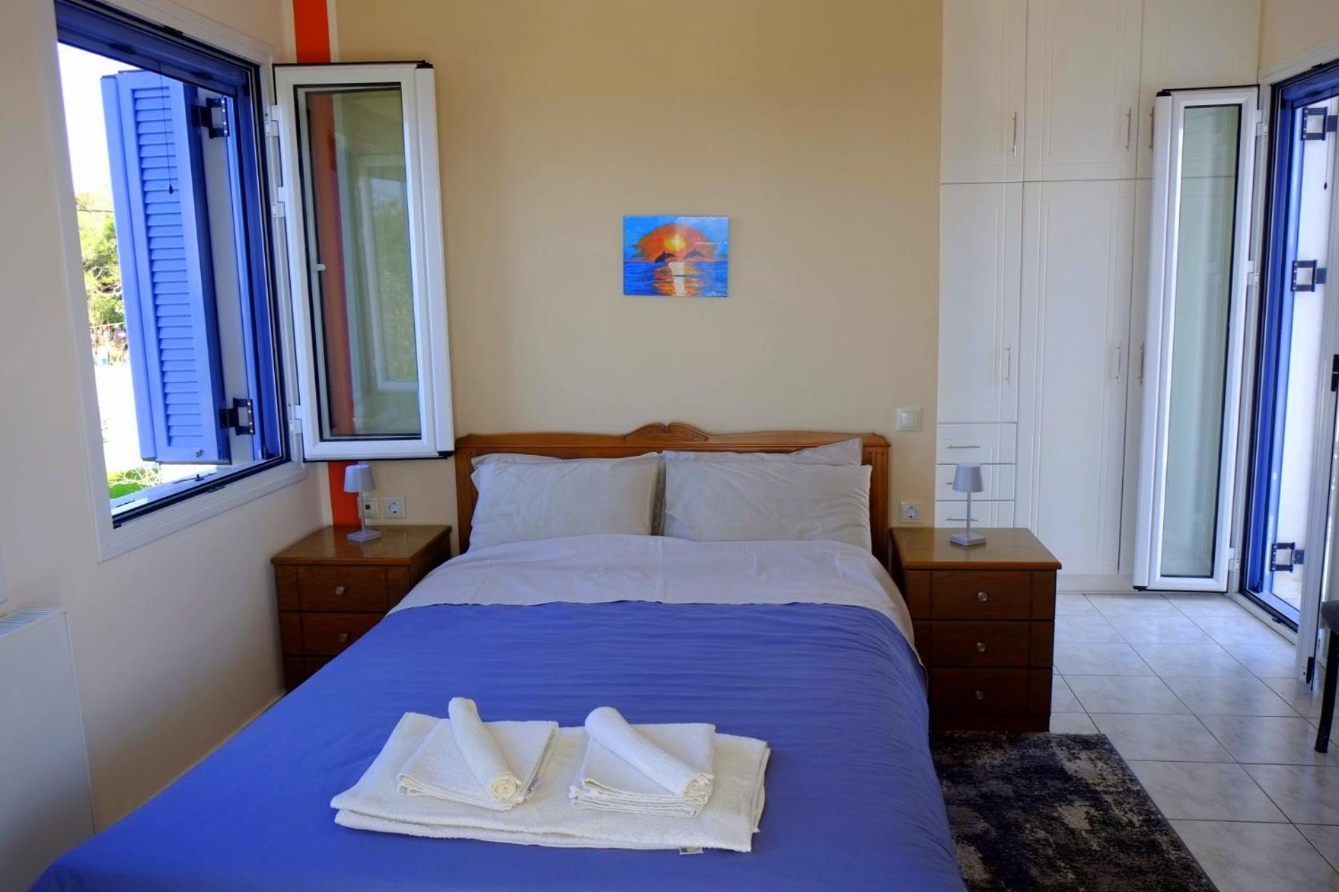 Georgia'S House Villa Aegina Ngoại thất bức ảnh