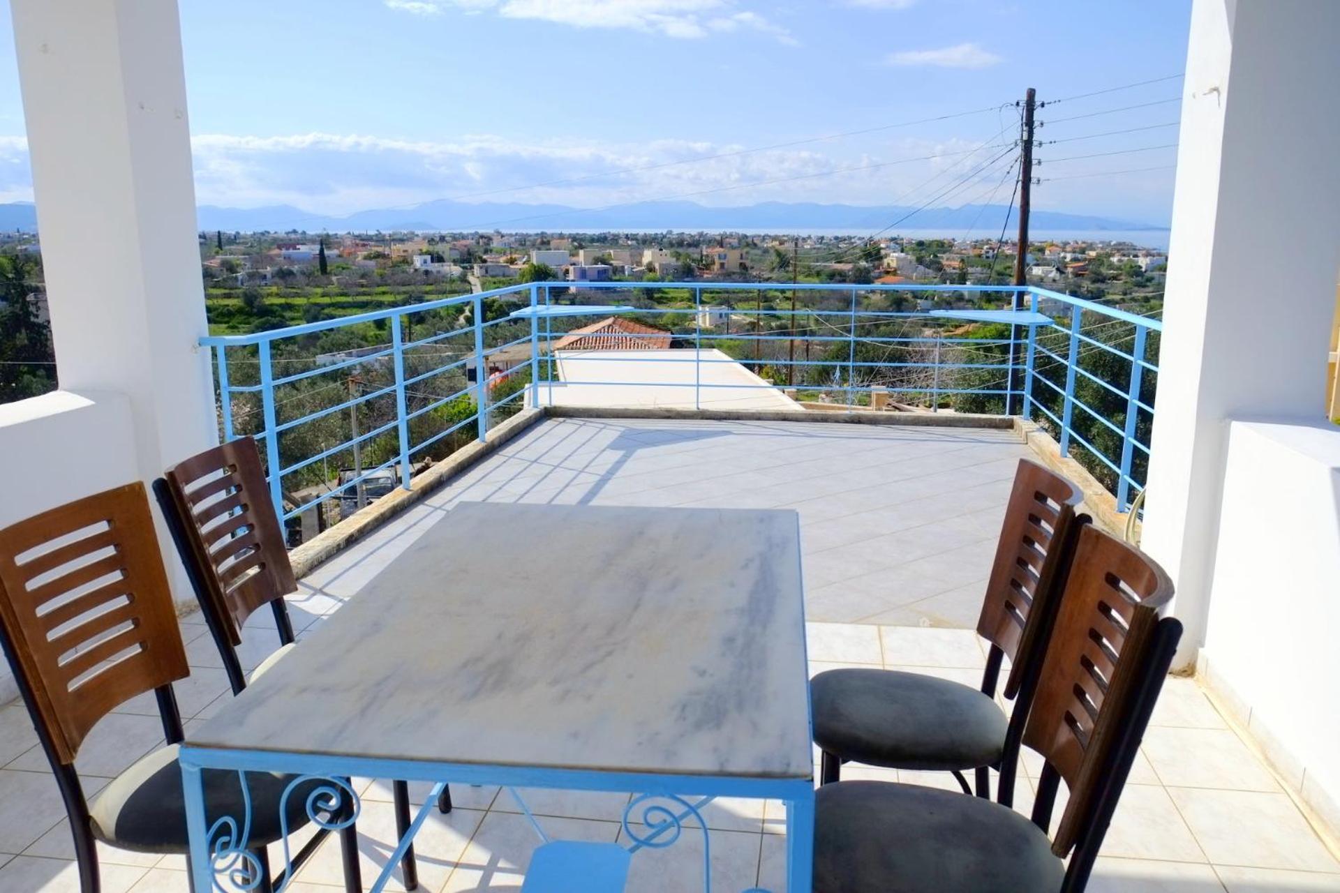 Georgia'S House Villa Aegina Ngoại thất bức ảnh