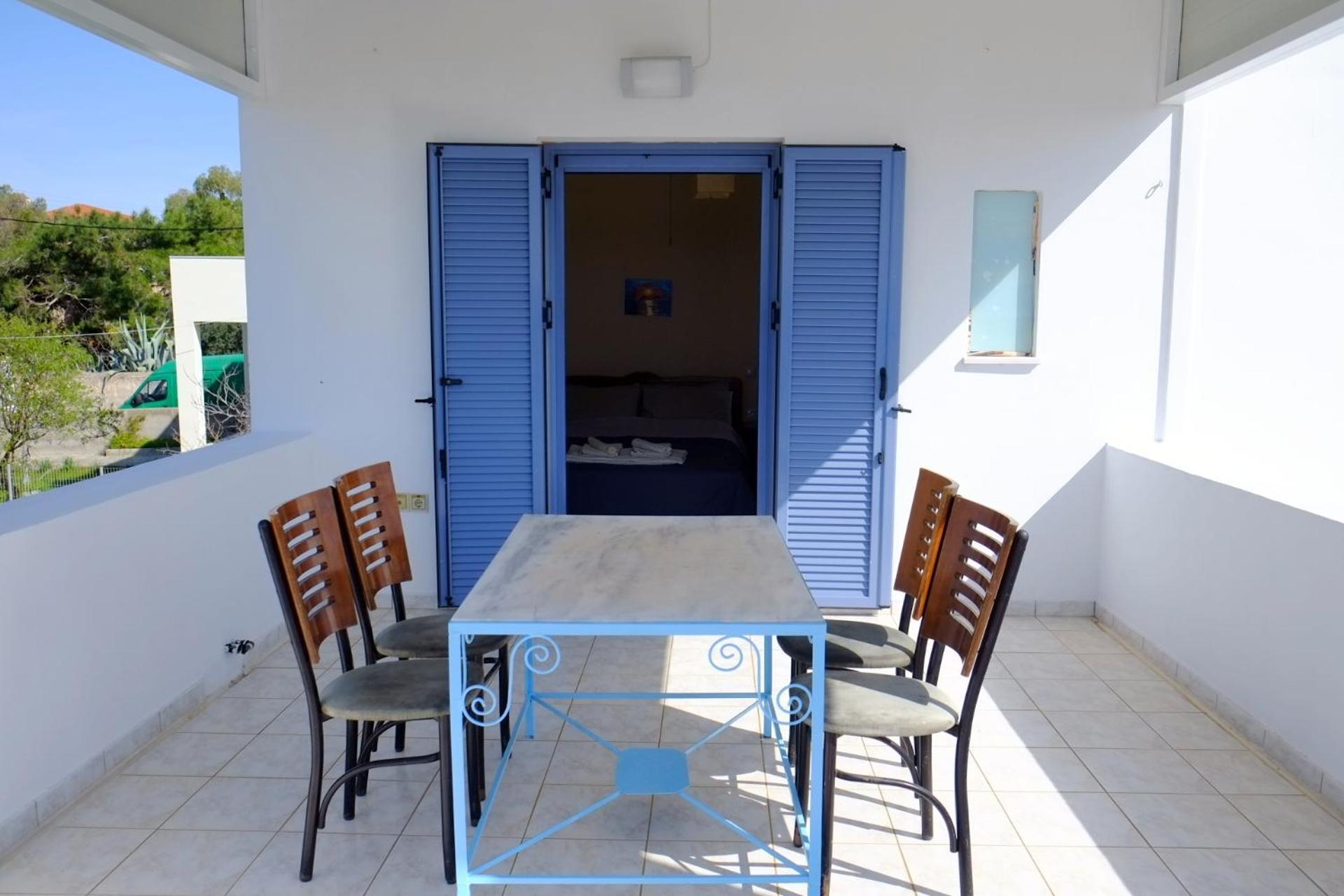 Georgia'S House Villa Aegina Ngoại thất bức ảnh