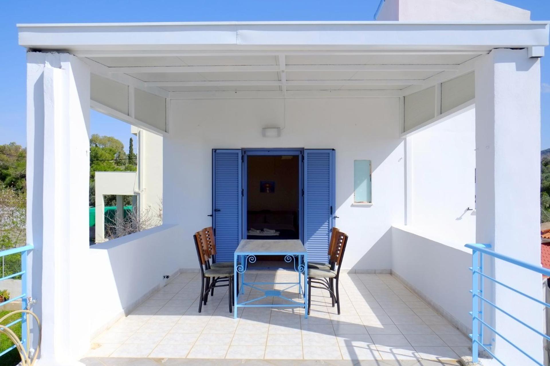 Georgia'S House Villa Aegina Ngoại thất bức ảnh