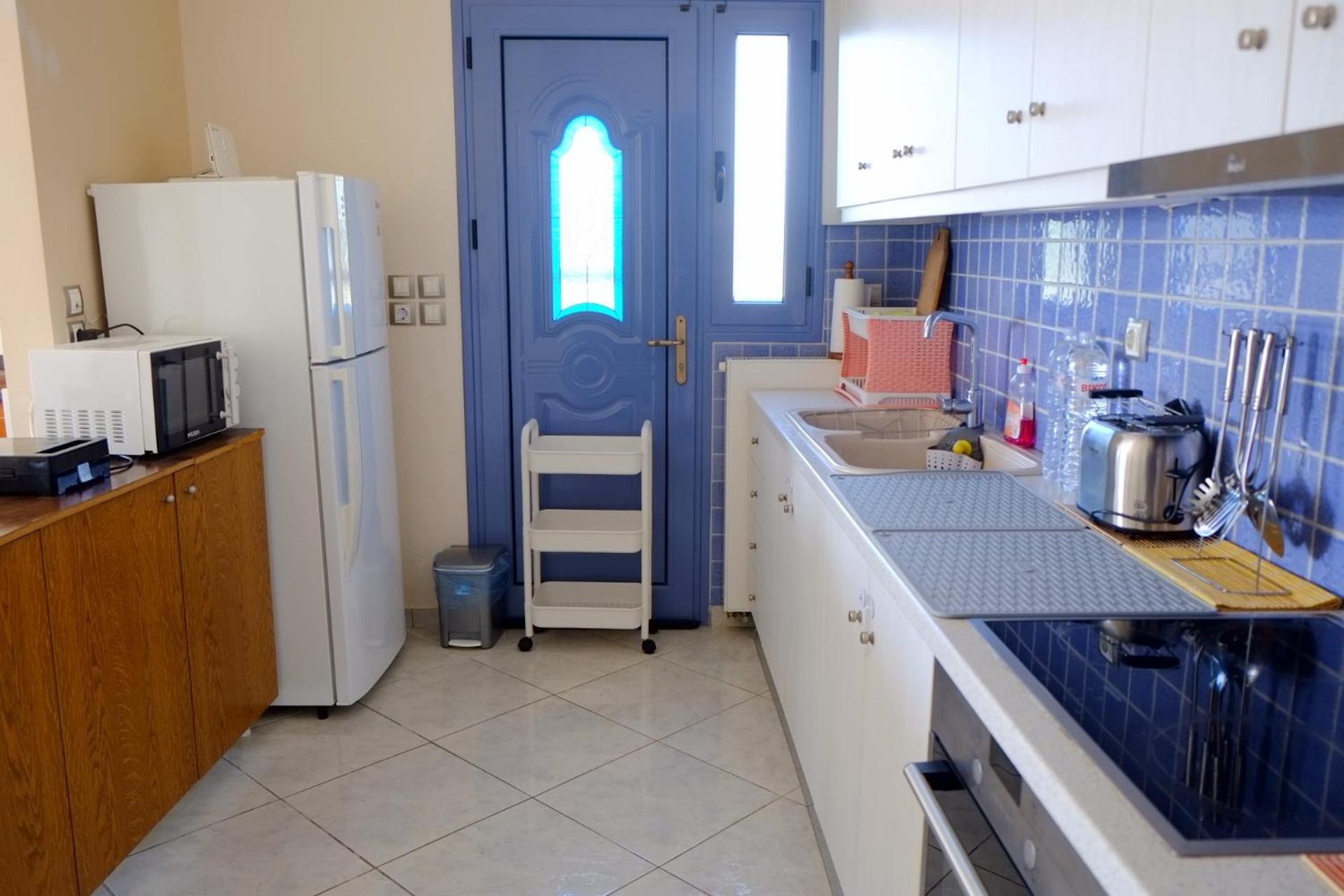 Georgia'S House Villa Aegina Ngoại thất bức ảnh