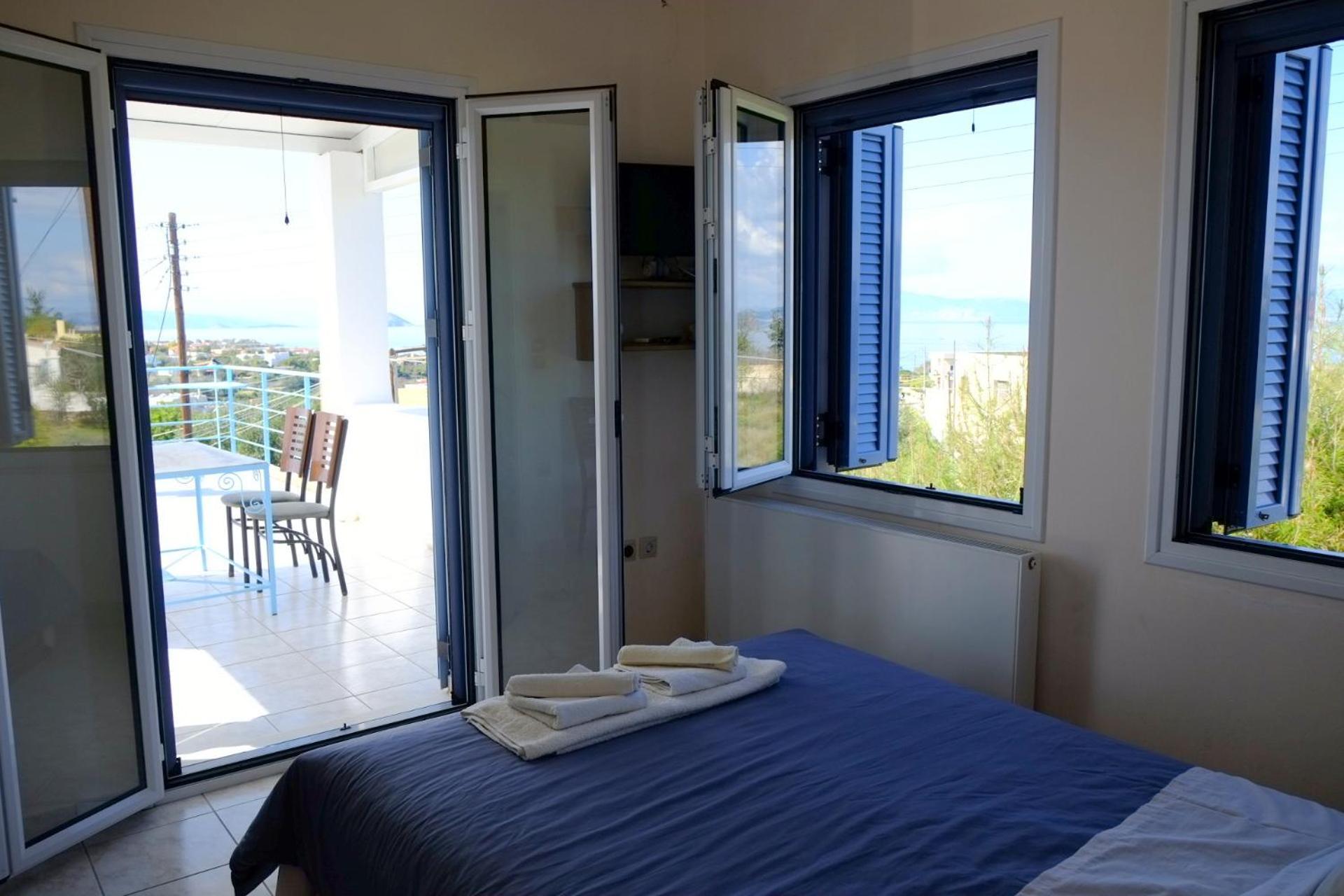 Georgia'S House Villa Aegina Ngoại thất bức ảnh