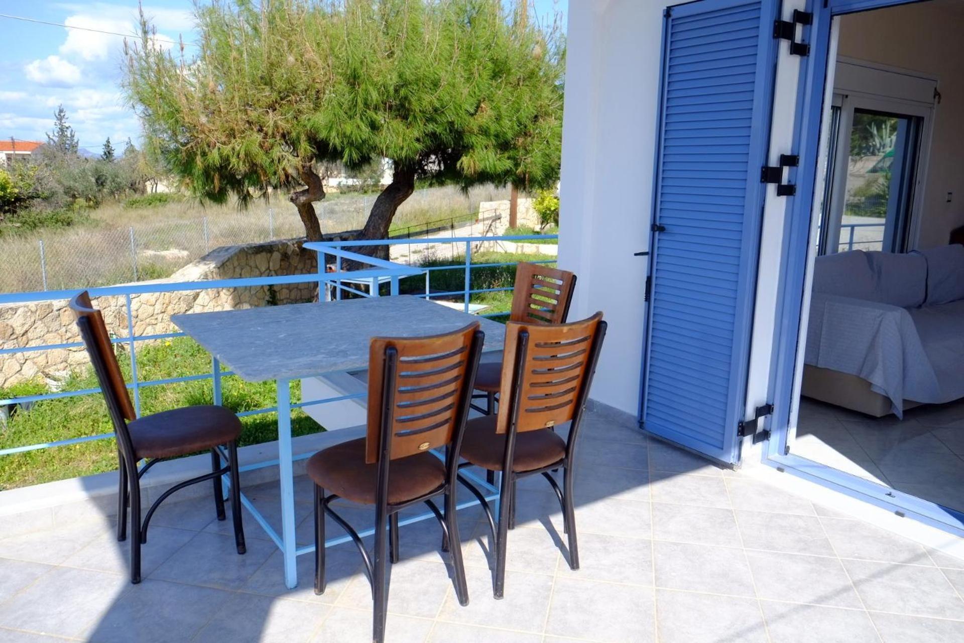 Georgia'S House Villa Aegina Ngoại thất bức ảnh